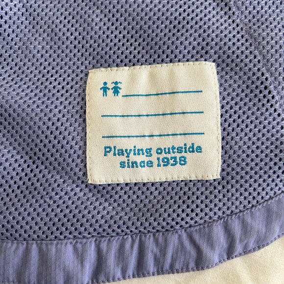 Columbia Omni-Shield Youth Zip Front Hooded Jacket - Size L (14/16) - Picture 11 of 12